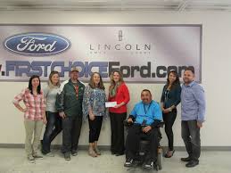 Maybe you would like to learn more about one of these? Make Sure No Child Goes Without During The Holiday Season First Choice Ford And First Choice Gmc Donated 7 000 To Program Sweetwaternow