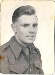 We wish to announce the passing of my Dad , Richard STEVENSON, better known  as “Steve”. He was a native of Leicestershire, serving with the Royal  Leicestershire Regiment, Parachute and Glider Pilot