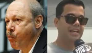 Detalhes do vexame de Pedro Doria, assessor informal do presidente do  Santos -