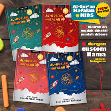 Form surat lamaran kerja shopee indonesia from cf.shopee.co.id contoh. Custom Kid Koran Attaqwa Alquran Memorization Personal Kids A5 Words And Bonus Hold 30 Years Shopee Philippines
