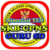Bocoran soal skb guru sd yang akan keluar. Simulasi Skb Cpns Guru Sd 1 0 Apk Com Mededu Skbgurusd Apk Download