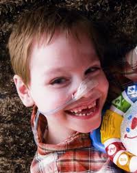 Kaidon Andrew Stamper, 9