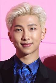 rap monster came from a song that i made from like, 2012, there was some phrase like rap monster, and i just, i thought it was so cool. The Incredible Body Transformation Of Bts Member Rm Yaay K Pop