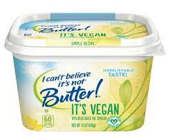We did not find results for: Brands With Vegan Butter And Margarine August 2020 Peta