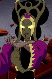 morgana le fay♥️🥰 #film #foryou #morganalefay #dc