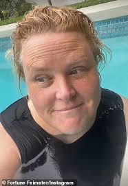 Comedian Fortune Feimster separates from wife Jacquelyn Smith after four  years of marriage
