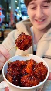 Jeju Traditional Market Food