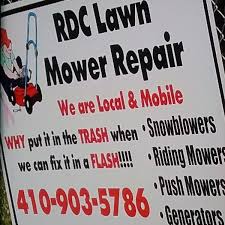 Lawn mower repair service in fayetteville. Rdc Lawn Mower Repair 4 Tips