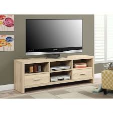Light Wood Grain Modern 60 Inch Tv Stand Entertainment Center Tv Stand And Entertainment Center Tv Stand Wood Entertainment Center