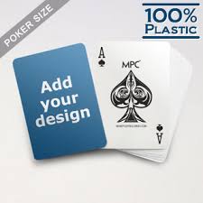Connect with custom, printed cards that make awesome keepsakes. Custom Plastic Poker Cards By Mpc