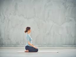 People can try this posture while sitting on a yoga mat or other soft surface. Feeling Bloated After Every Meal Try These After Dinner Yoga Poses To Boost Your Digestion Health Tips And News