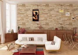 Papier peint trompe l oeil. Papier Peint Trompe L Åil 33 Idees Pour Embellir Maison