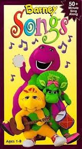 Buy barney vhs movies at amazon. Opening And Closing To Barney Songs 1997 Vhs Custom Time Warner Cable Kids Wiki Fandom