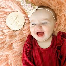 Half Birthday Girl Party Hat