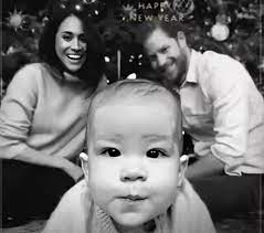 Harry and meghan's christmas card revealed as they donate money to charities. Meghan And Harry Send Christmas Greetings By Email Prince Harry The Guardian