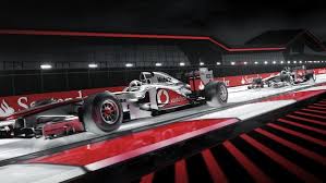 The Santander Chase By Ink Via Behance Santander Mclaren Mercedes Chase