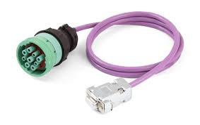 Generic settings name range description ecm comm. Pcan Cable J1939 Peak System