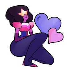 Garnet New Form Change Your Mind By Changchung Garnet Steven Universe Steven Universe Gem Steven Universe