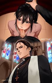 Mikasa Ackerman's Deepest Desires with Eren Jaeger