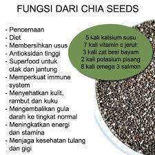 Chia seeds taste somewhat nutty with a mild flavor overall and can easily be. Black Chia Seed Mexico Organic 1 Kg Shopee Indonesia