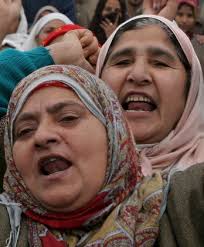 Political Business Daily Photographer Abid Bhat Editorial Stock Photo