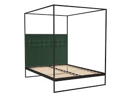 Suitable for all kind of mattress: King Canopy Bed Collection From Gillmore