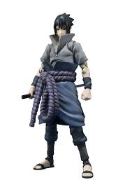 Bandai Tamashii Nations S H Figuarts Sasuke Uchiha Naruto Shippuden Action Figure Sasuke Sasuke Uchiha Naruto