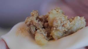 It features best of both. Crispy Sesame Chicken With A Stock Footage Video 100 Royalty Free 1034847707 Shutterstock