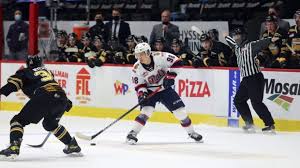 Connor bedard is a canadian junior ice hockey centreman who is currently playing in the hv71 junior hockey system.1 bedard was selected by the regina pats first overall in the 2020 western hockey. Connor Bedard Caps Off Whl Rookie Season With Emotional Ot Win Ctv News