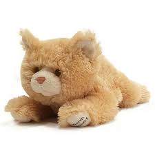 Warm Buddy Small Kitten Plush Microwaveable Plush Kitten Kitten Animals For Kids Plush Animals