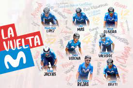 La vuelta come back to original number of stages and original month. Rwvgn0l0ntiwtm