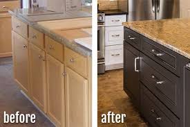 Here are the benefits that you get if you decide to reface cabinets. Custom Quality Kitchen Cabinet Refacing By American Wood Reface