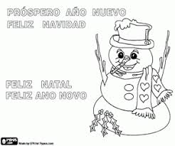 Immagini di natale da colorare da scaricare gratis. Disegni Di Cartoline Di Natale Da Colorare E Stampare