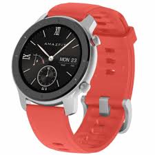 Amazfit gtr 2e smartwatch with 24h heart rate, sleep, stress and spo2 monitor, activity tracker with 90 sports modes, 24 day battery life, black. Amazfit Gtr 42mm Smartwatch Awesome In Style Ptt Outdoor