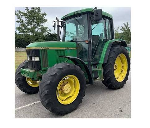 John Deere 6300 Tractor
