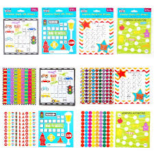 Teacher Building Blocks Personal Incentive Charts With Stickers