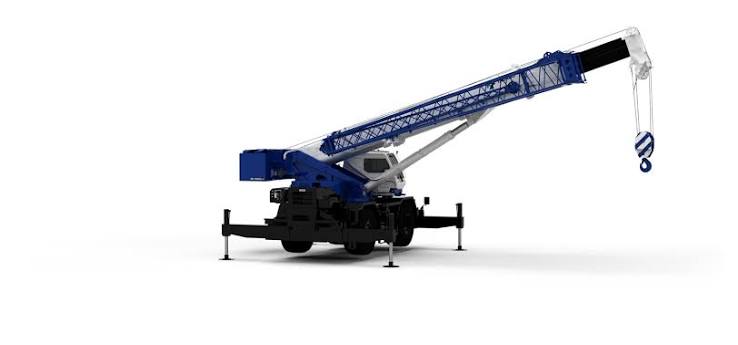 Tadano GR-1000XL Rough Terrain Crane