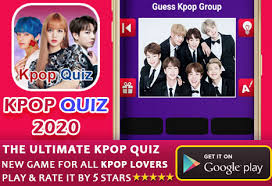 Watch dogs legion online tendrá juego cruzado y juego entre generaciones en el futuro. Kpop Stars Quiz Best Kpop Personality Trivia Quizzes For All Kpopers