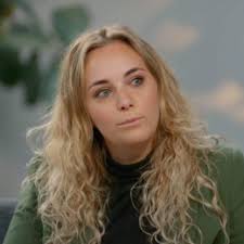 Eva Jinek over haar bruiloft: 'Ik moest zó ongelooflijk huilen'