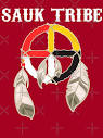 Sauk Tribe Sac and Fox Nation Medicine Wheel" Kids T-Shirt for ...