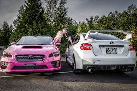 Love It S What Makes A Subaru A Subaru Pink Subaru Pinkcar Pinksubaru Subie Wrx Sti Vinyl Wrap Love Modellen Auto S