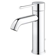 grohe essence single hole bathroom sink