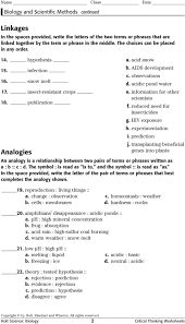 28 Biochemistry Skills Worksheet Answers Worksheet Project List
