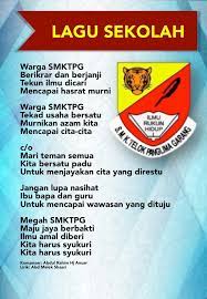 Jalan wira 2, telok panglima garang, 42500, malaysia. Lagu Sekolah Sekolah Menengah Telok Panglima Garang