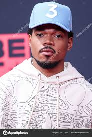Chance Rapper Arrives Bet Awards 2022 Held Microsoft Theater Live — Stock  Editorial Photo © Image Press Agency #607177116