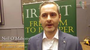 Neil O'Mahony interviewed by Freedom...