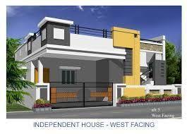 Image Result For Elevations Of Independent Houses Arsitektur Rumah Modern Desain Rumah