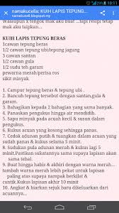 Berasal dari pati kacang hijau. Resepi Kuih Lapis Tepung Gandum Sukatan Cawan