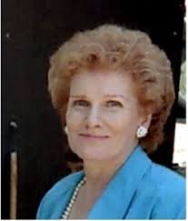Margaret Dawson “Peggy” Irving Fradenburg (1924-2011)