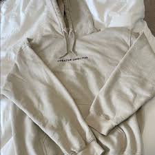 Maybe you would like to learn more about one of these? Buy Urban Outfitters Creative Director Hoodie Cheap Online
